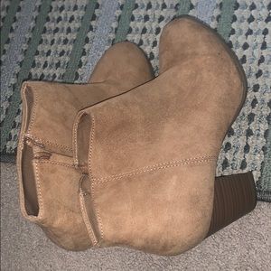 Ankle Booties